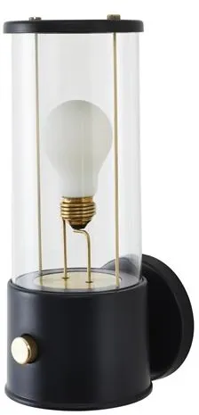 Tala The Muse Væglampe Hackles Black